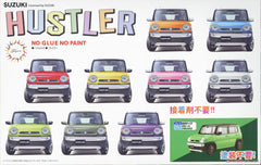 Fujimi 1/24 Suzuki Hustler Met. Green