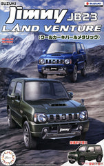 Fujimi 1/24 Jimny JB23 Khaki Pearl