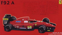 Fujimi 1/20 F1: Ferrari F92A '92 Late