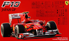 Fujimi 1/20 F1: Ferrari F10 JGP '10