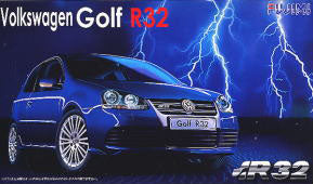 Fujimi 1/24 VW Golf R32