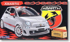 Fujimi 1/24 Abarth 500 Esseese