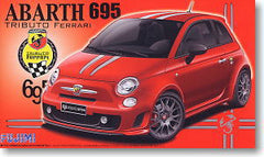 Fujimi 1/24 Abarth 695 TributoFerrari