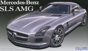 Fujimi 1/24 M/Benz AMG SLS