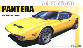 Fujimi 1/24 De Tomaso Pantera