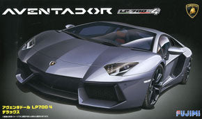 Fujimi 1/24 Lambo. Aventador DX