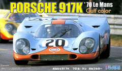 Fujimi 1/24 Porsche 917K #20 LM'70