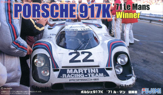 Fujimi 1/24 Porsche 917K #22 LM'70