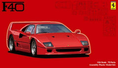 Fujimi 1/24 Ferrari F40