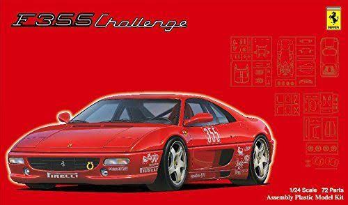 Fujimi 1/24 Ferrari F355 Challenge