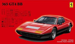 Fujimi 1/24 Ferrari 365GT4/BB