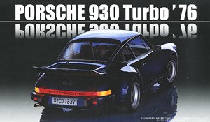 Fujimi 1/24 Porsche 930 Turbo '76