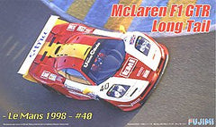 Fujimi 1/24 McLaren F1 GTR LT #40 LM