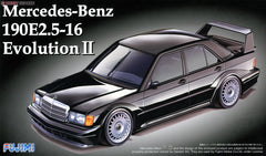 Fujimi 1/24 M/Benz 190E 2.5-16 Evo