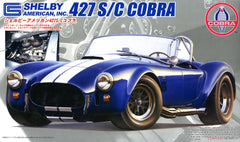 Fujimi 1/24 Cobra 427SC w/engine