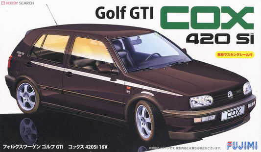 Fujimi 1/24 VW Golf Cox 420 Si 16V