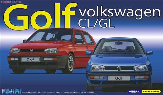 Fujimi 1/24 VW Golf CL/GL