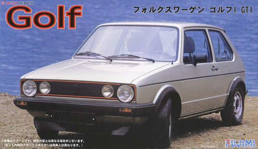 Fujimi 1/24 VW Golf Mk1