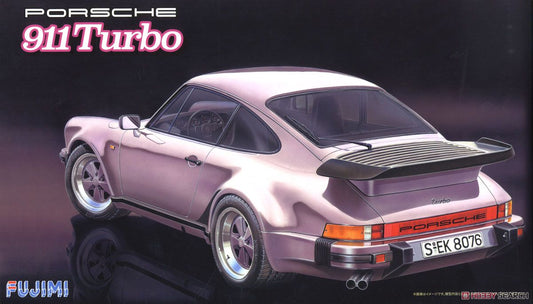 Fujimi 1/24 Porsche 911 Turbo