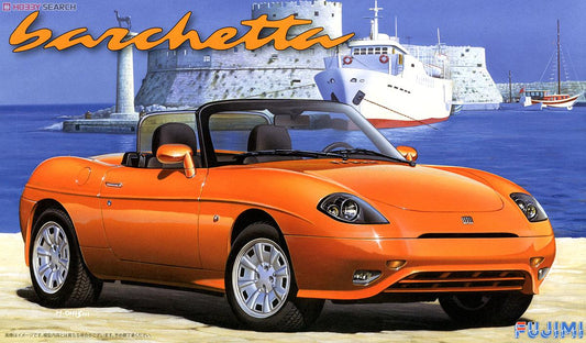 Fujimi 1/24 Fiat Barchetta