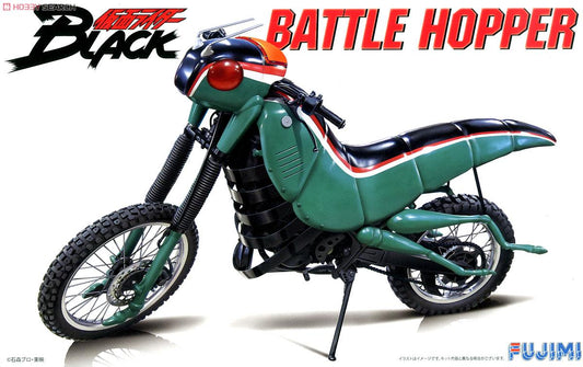 Fujimi 1/12 KamenRider BlkBattleHoppr