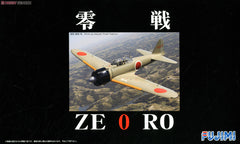 Fujimi 1/48 Zero Fighter A6M2