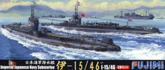 Fujimi 1/700 IJN Submarine I-15/46(2)