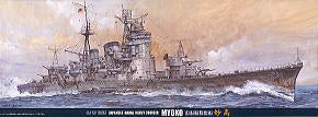 Fujimi 1/700 Myoko IJN Cruiser