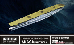 Fujimi 1/700 Akagi IJN AircraftCarrir