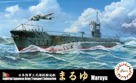 Fujimi 1/700 Maru Yu IJN Submarine