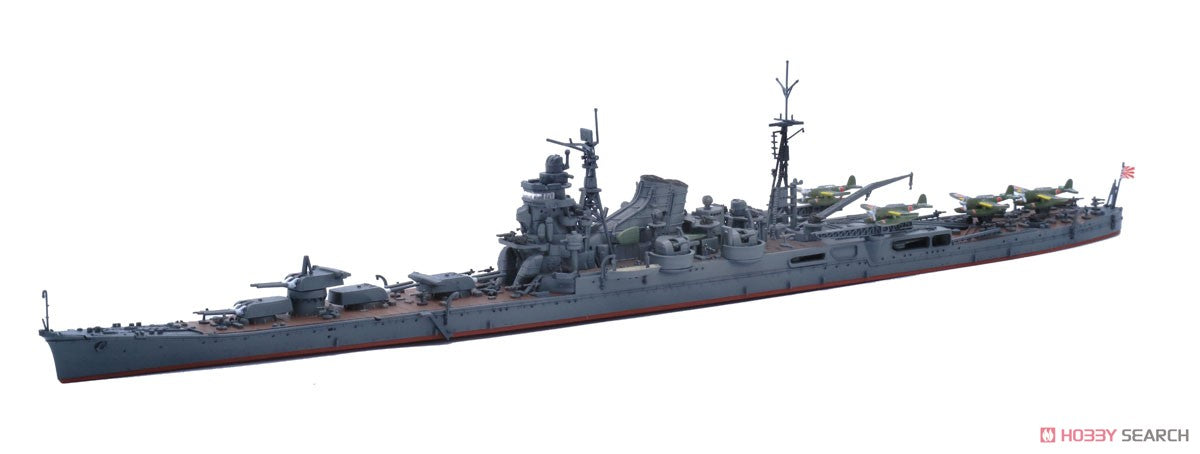 Fujimi 1/700 IJN Tone Heavy Cruiser