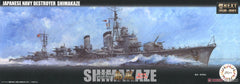 Fujimi 1/350 Shimakaze IJN Destroyer