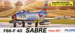 Fujimi 1/72 1/72 F-86 F 40 Sabre