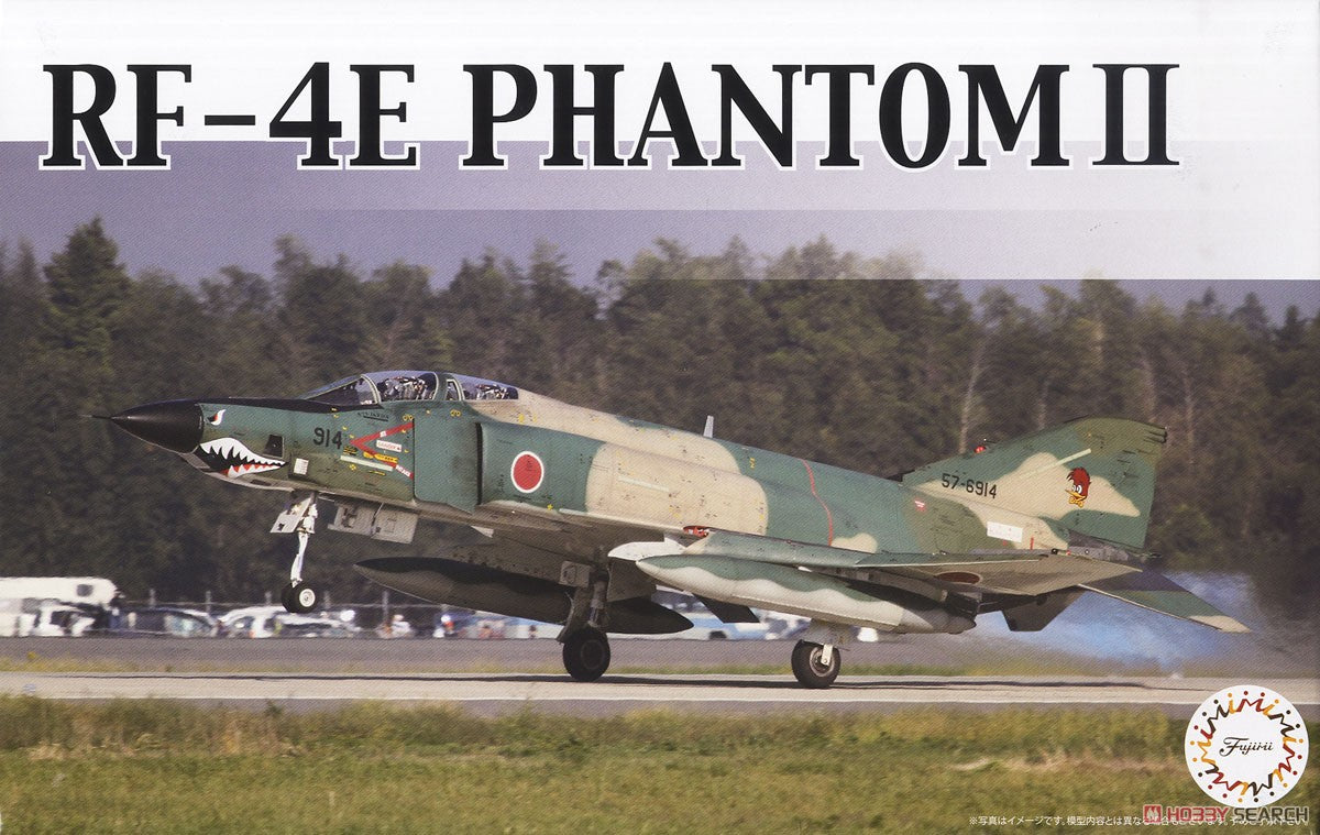 Fujimi 1/72 RF-4E Phantom II