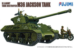 Fujimi 1/76 USA: M36 Jackson