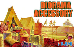 Fujimi 1/76 German: Diorama Access