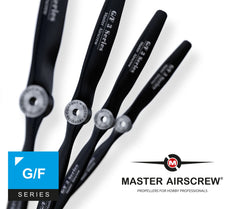 GF Series - 10x6 Propeller Rev./Pusher