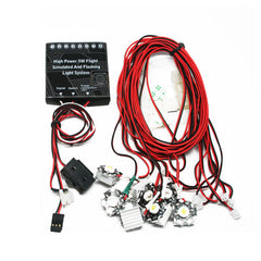 GT Light System for Aircraft, High Power 3W LEDs No.87