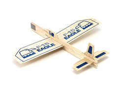 Guillows #26 Eagle Glider (48pcs)