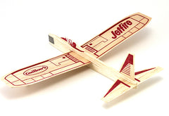 Guillows #30 Jetfire Glider (48pcs)