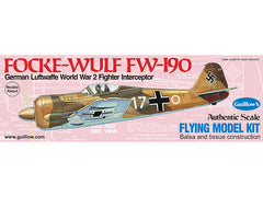 Guillows Focke Wulf Fw-190