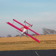 Fokker D.VII 30-60cc ARF, by Hangar 9