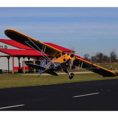 Carbon Cub 15cc 2.28m ARF by Hangar 9