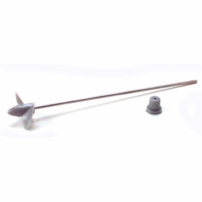 Propeller w/shaft ZZR, ZZR2