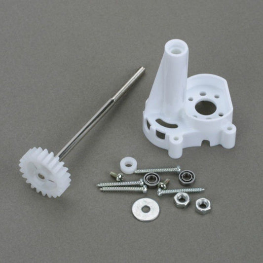 Complete Gearbox: HobbyZone Mini-Cub