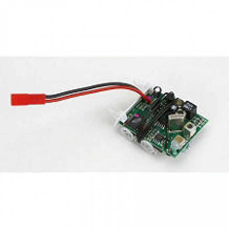 ESC/Receiver Ch 2: HobbyZone Mini-Cub