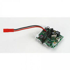 ESC/Receiver Ch 4: HobbyZone Mini-Cub