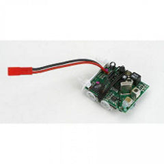 ESC/Receiver Ch 6: HobbyZone Mini-Cub