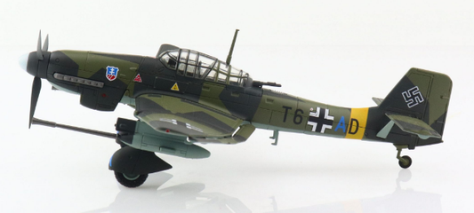 Hobby Master 1/72 Ju87G-1: Eastern Front