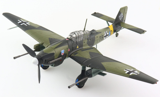 Hobby Master 1/72 Ju87G-1: Eastern Front